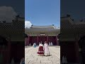 Experiencing Hanbok, Korean Palace, Seoul, The Dragon Trip from Hardeep G. 🇰🇷