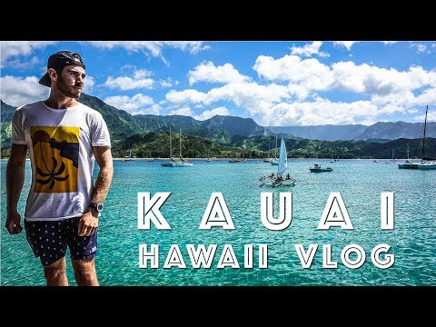Vidéo: Pourquoi Kauai Est La Meilleure île Hawaïenne à Visiter Et Choses à Faire à Kauai