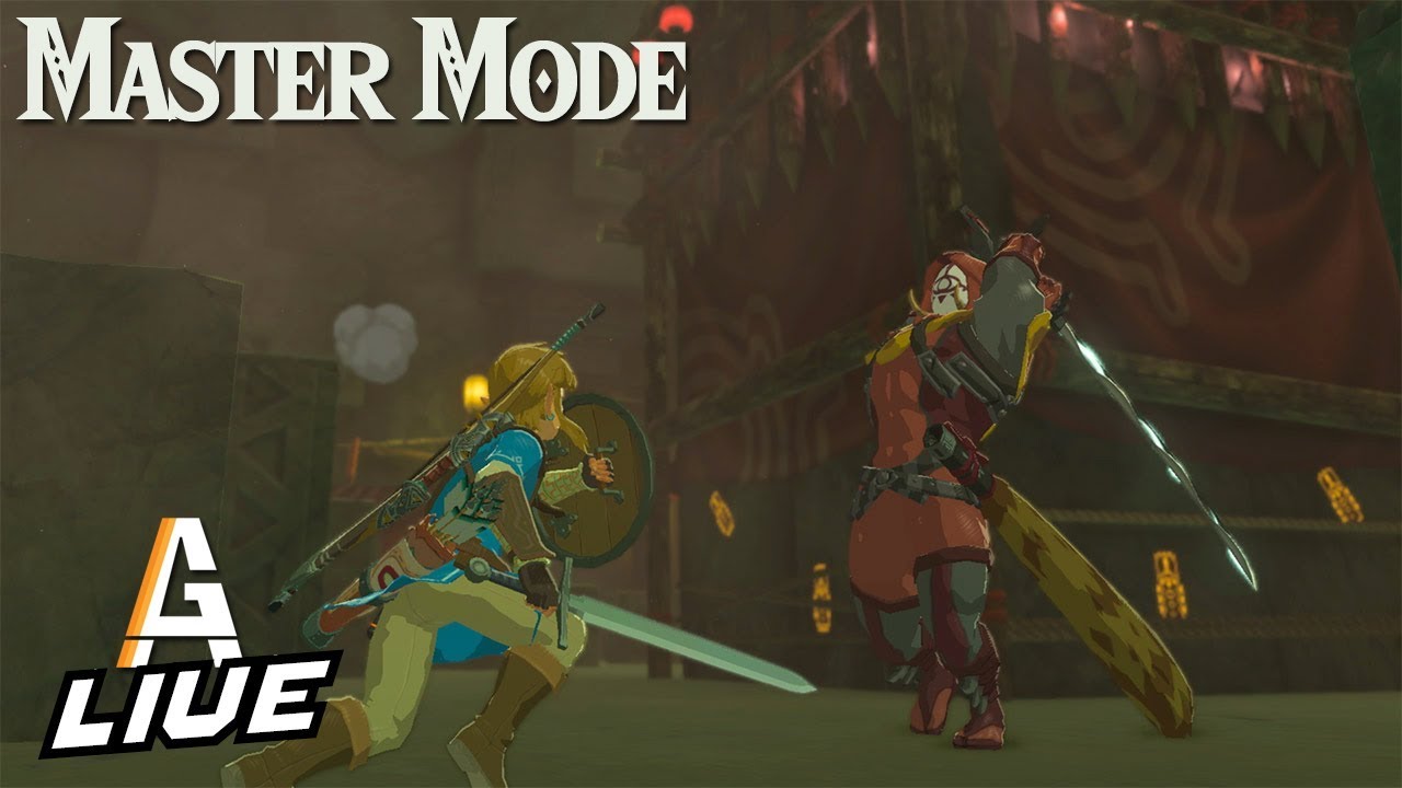 More BotW Side Quests and Korok hunts! YouTube