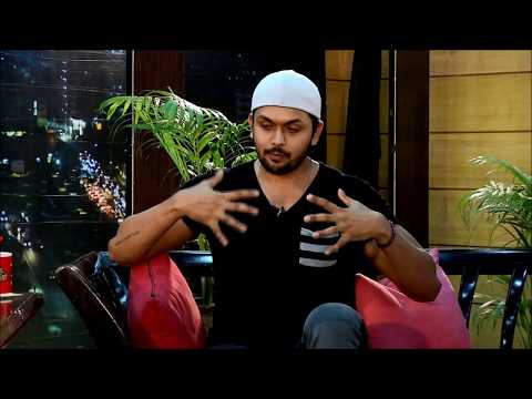 Arifin Shuvoo on Bomb Squad Gear: Dhaka Attack Filming – The Naveed Mahbub Show, October 3, 2017