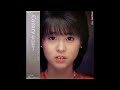 Seiko Matsuda = 松田聖子 - Canary = カナリア (1983) (Album)