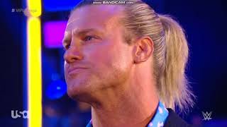 Wwe Raw Drew Mcintyre And Dolph Ziggler In Vip Lounge