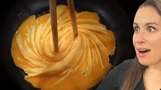 TORNADO ? Omelette ? // VIRAL EGG Recipes