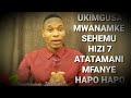 UKIMGUSA SEHEMU HIZI 7 MWANAMKE ATATAMANI MFANYE HAPOHAPO Johaness John UKIMGUSA SEHEMU HIZI 7 MWANAMKE ATATAMANI MFANYE HAPOHAPO Johaness John