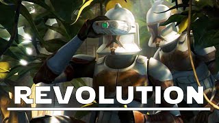 Star Wars AMV - Revolution