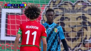 Thumbnail for شاهد سلسلة الركلات الترجيحية لمباراة المغرب ومالي في نهائي كأس أمم إفريقيا تحت 17 عاماً