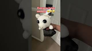 Everyone hates memory