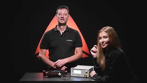 The New Hybrid ADC Technology - SIRIUS XHS Data Acquisition System