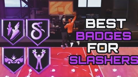 BEST BADGES FOR EVERY SLASHER POINT GUARD BUILD ON NBA 2K20 - BEST BADGES TO GET CONTACT DUNKS