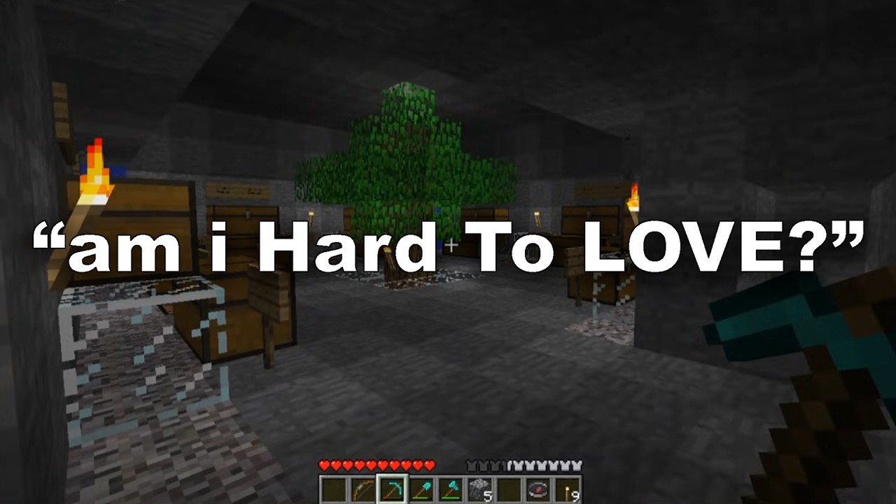 Am I Too Hard To Love? the answer was yes.
