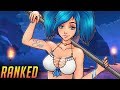 z1unknown Evie Ranked | Pew and Go