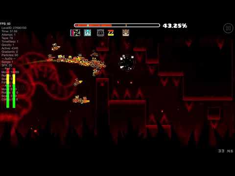 slaughterhouse practice mode 100% (somehow less attempts than quantum processing)