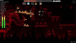 slaughterhouse practice mode 100% (somehow less attempts than quantum processing)