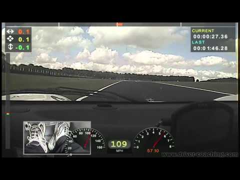 Onboard Cadwell Park - Elise Trophy S1 - Malcolm E...