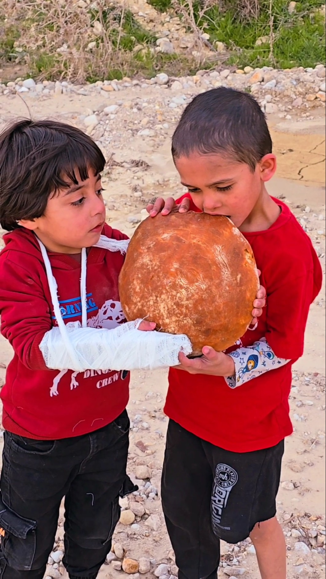 #حزين موقف انساني رهيب ?