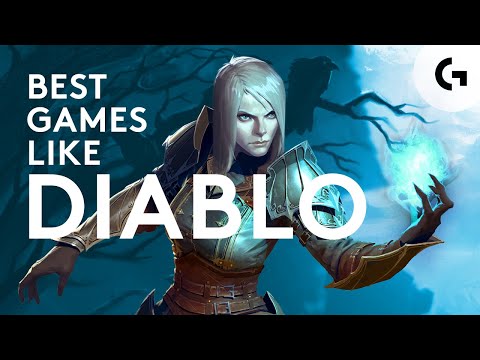 Best Games Like Diablo To Play On PC
