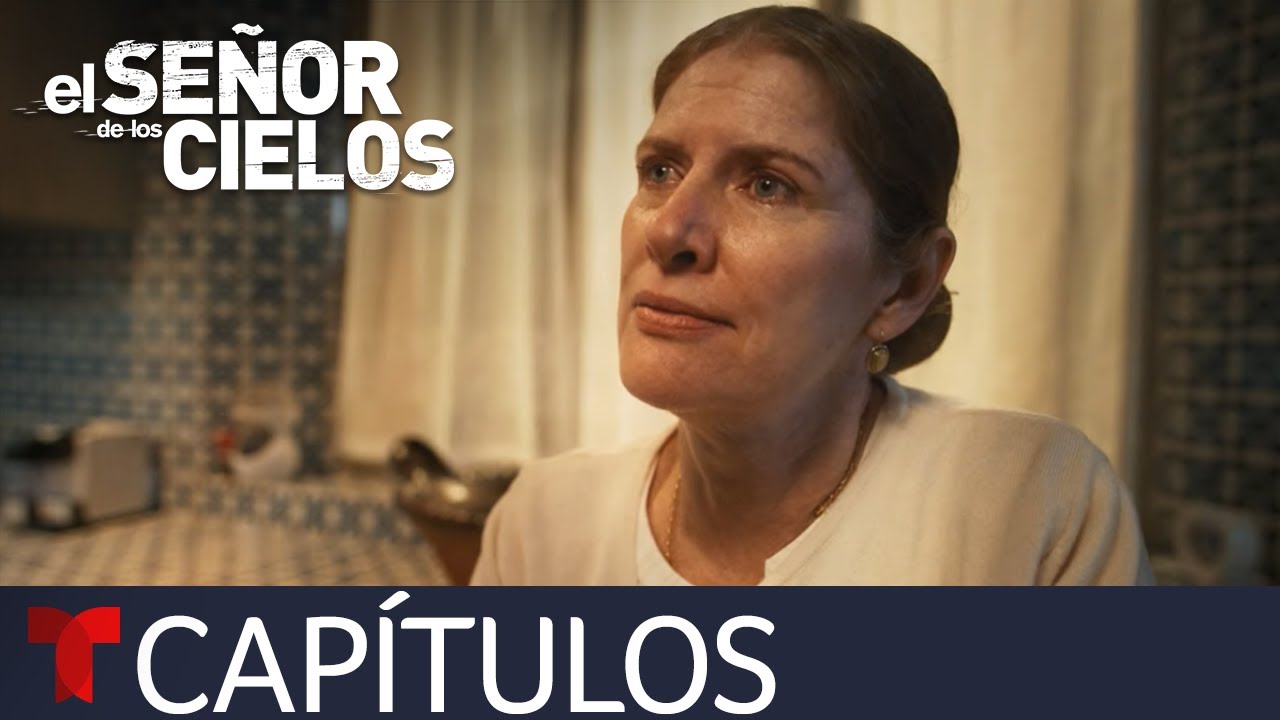 El Señor de los Cielos 8 | Capítulo 37: Consejos maternales | Telemundo