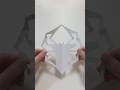 Easy Spider Origami #shorts