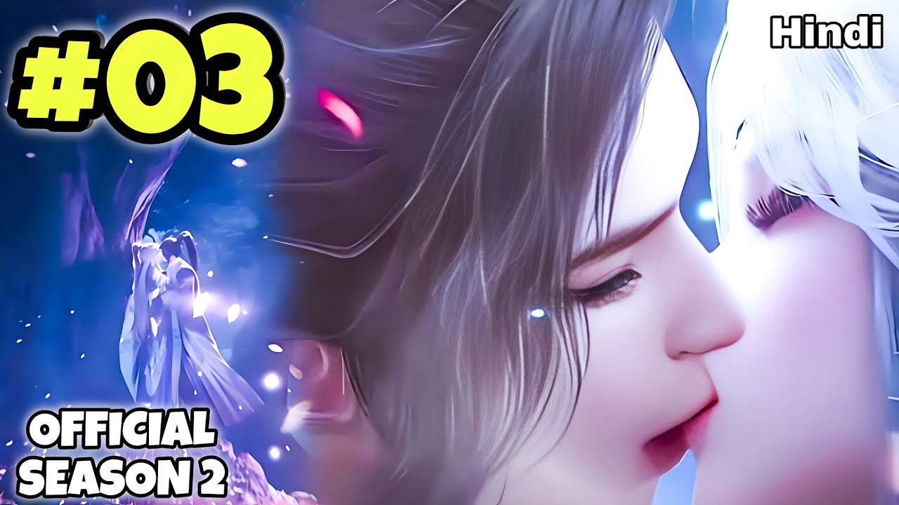 The Great Ruler Anime Season 2 Part 3 Explained in Hindi || Anime Like Soul Land