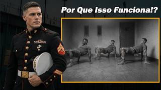 I Replaced My Entire Workout with These 3 US Marine Exercises to Build Strength