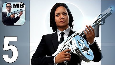 Men In Black: Galaxy Defenders Gameplay Walkthrough Part 5 - Eliminated Nartakk [iOS/Android Games]