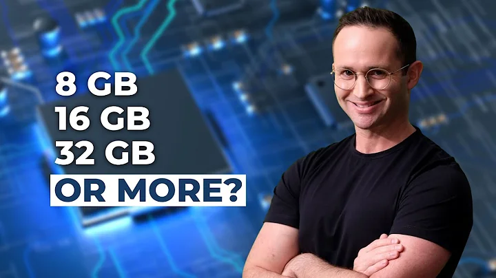 How Much Memory (RAM) Should You Get?