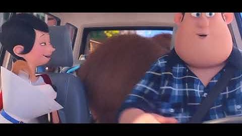 Secret life of pets 2 ~ max  and family goes for a trip