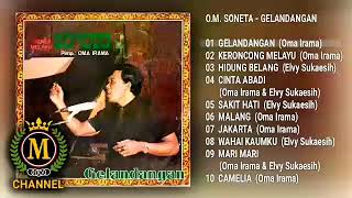 O.M. SONETA - GELANDANGAN (FULL ALBUM)