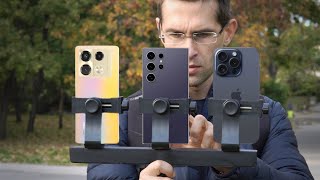 Infinix Note 40 Pro Vs Samsung Galaxy S24 Ultra Vs iPhone 15 Pro Max Camera Test Comparison