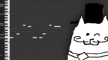 a plugin that Toby Fox uses (SGM SoundFont)