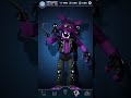 Star shadow foxy  fnaf ar workshop animation