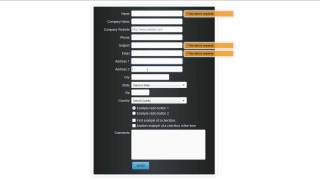 True CSS3 Multi-Option Form Demo