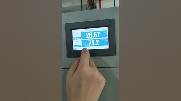 How to set program on BH series constant temperature and  humidity chamber