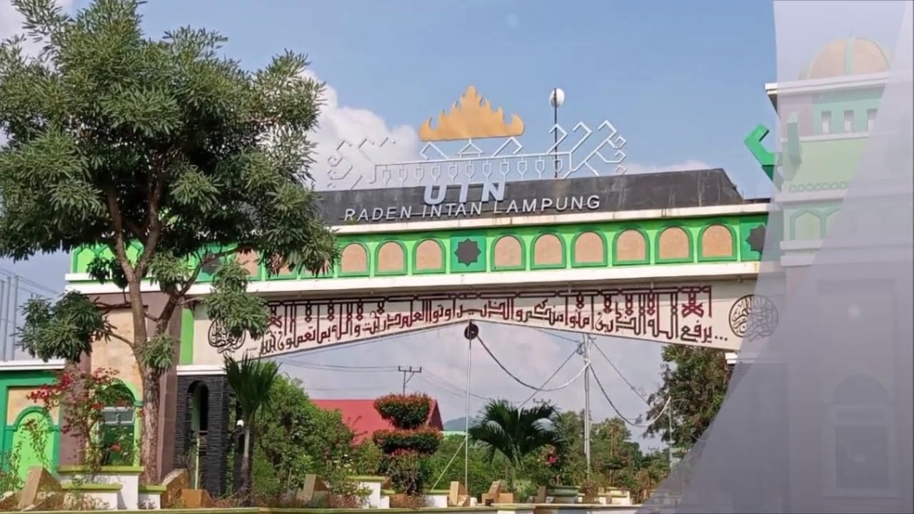 Fakultas Adab UIN Raden Intan Lampung - YouTube