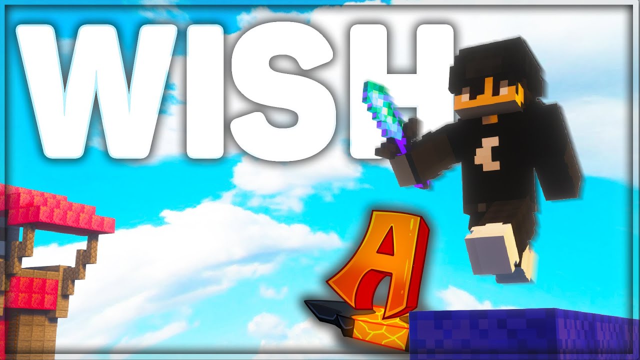 Wish✨ | Minecraft Bedwars Montage