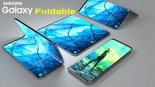 Samsung Galaxy F With 360° Moving Display - More Than A Foldable Phone!