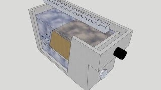 Rapid 'wet' sand filter [en]