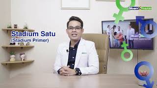 Rambut Sering Rontok? Jangan - jangan Kena Sifilis!