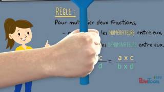5-Multiplication De Fraction