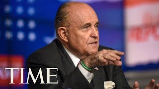 2 Florida Men Tied To Giuliani Arrested On Finance Charges Involving Trump Campaign | TIME