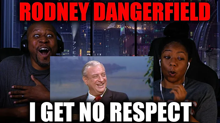 First Time Reaction To Rodney Dangerfield - Johnny Carson Show (Part 2)