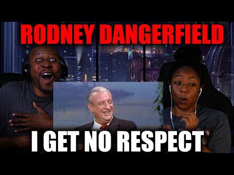 First Time Reaction To Rodney Dangerfield - Johnny Carson Show (Part 2)