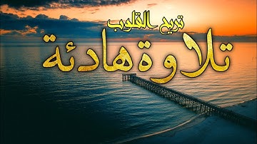 قرأن كريم 💚 بصوت يحرك القلوب | سورة القيامة جمال وهدوء لايوصف | سبحان من رزقه هذا الصوت
