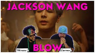 Jackson Wang - Blow - MV Reaction