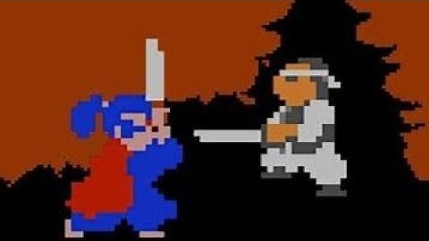 The Mysterious Murasame Castle | Final Boss + The End