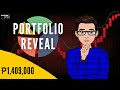 REVEALING MY INVESTMENT PORTFOLIO - May 2022