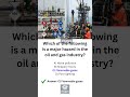 Oil & Gas Construction Safety