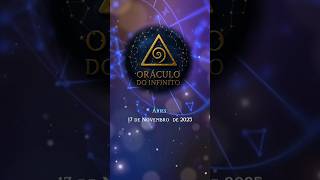 ÁRIES — 17/11/25. ♈️#Aries2025 #HoroscopoDoDia #EnergiaDoUniverso #OraculoDoInfinito #Astros