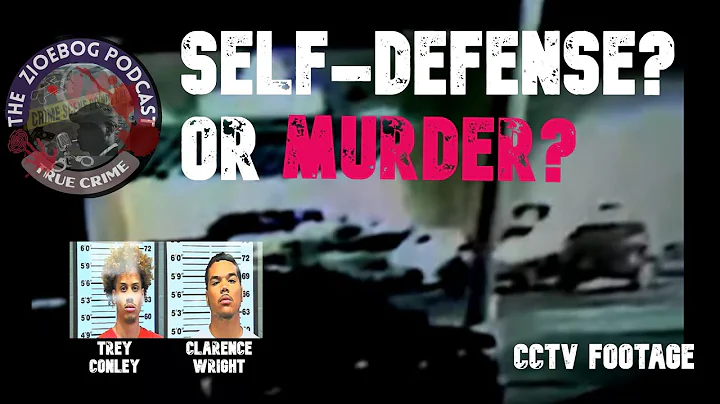 Video Footage:  Trevynn Conley and Clarence Wright...