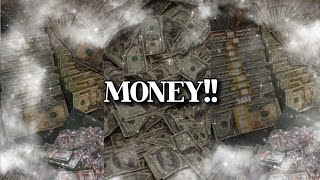 "I naturally receive the MONEY I DESIRE in ways that feels easy, fast and right for me!"✨ | 1AFF